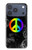 S2356 Peace Sign Case For iPhone 17 Pro
