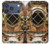 S2412 Vintage Deep Sea Diving Helmet Case For iPhone 17 Pro, 18 Pro
