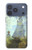 S2415 Claude Monet Woman with a Parasol Case For iPhone 17 Pro, 18 Pro