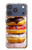 S2431 Fancy Sweet Donuts Case For iPhone 17 Pro, 18 Pro
