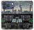 S2435 Fighter Jet Aircraft Cockpit Case For iPhone 17 Pro, 18 Pro
