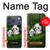 S2441 Panda Family Bamboo Forest Case For iPhone 17 Pro