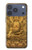 S2452 Buddha Bas Relief Art Graphic Printed Case For iPhone 17 Pro