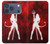 S2455 Sexy Devil Girl Case For iPhone 17 Pro, 18 Pro