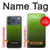 S2475 Green Apple Texture Seamless Case For iPhone 17 Pro