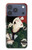 S2498 Japan Art Toyohara Kunichika Case For iPhone 17 Pro