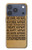 S2513 Mother Teresa Anyway Quotes Case For iPhone 17 Pro, 18 Pro