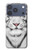 S2553 White Tiger Case For iPhone 17 Pro, 18 Pro
