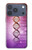 S2573 Dna Genetic Code Case For iPhone 17 Pro, 18 Pro