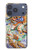 S2584 Traditional Chinese Dragon Art Case For iPhone 17 Pro