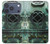 S2632 Antique Vintage Deep Sea Diver Helmet Case For iPhone 17 Pro, 18 Pro