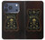 S2649 Unfiltered Poison Vintage Glass Bottle Case For iPhone 17 Pro, 18 Pro