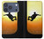 S2676 Extreme Skateboard Sunset Case For iPhone 17 Pro, 18 Pro