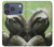 S2708 Smiling Sloth Case For iPhone 17 Pro