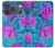 S2757 Monster Fur Skin Pattern Graphic Case For iPhone 17 Pro