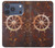 S2766 Ship Wheel Rusty Texture Case For iPhone 17 Pro