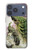 S2773 Peacock Chinese Brush Painting Case For iPhone 17 Pro, 18 Pro