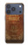 S2890 Holy Bible 1611 King James Version Case For iPhone 17 Pro, 18 Pro