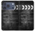 S2919 Vintage Director Clapboard Case For iPhone 17 Pro