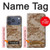S2939 Desert Digital Camo Camouflage Case For iPhone 17 Pro