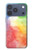 S2945 Colorful Watercolor Case For iPhone 17 Pro, 18 Pro