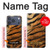 S2962 Tiger Stripes Graphic Printed Case For iPhone 17 Pro