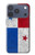 S2978 Panama Football Soccer Case For iPhone 17 Pro