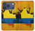 S2996 Colombia Football Soccer Case For iPhone 17 Pro, 18 Pro
