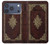 S3014 Vintage Map Book Cover Case For iPhone 17 Pro, 18 Pro