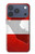 S3018 Peru Flag Case For iPhone 17 Pro
