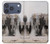 S3142 African Elephant Case For iPhone 17 Pro