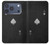 S3152 Black Ace of Spade Case For iPhone 17 Pro, 18 Pro