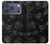 S3153 Black Roses Case For iPhone 17 Pro, 18 Pro