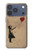 S3170 Girl Heart Out of Reach Case For iPhone 17 Pro, 18 Pro