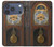 S3173 Grandfather Clock Antique Wall Clock Case For iPhone 17 Pro