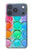 S3235 Watercolor Mixing Case For iPhone 17 Pro