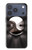 S3241 Yin Yang Symbol Case For iPhone 17 Pro, 18 Pro
