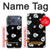 S3261 Smile Skull Halloween Pattern Case For iPhone 17 Pro