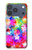 S3292 Colourful Disco Star Case For iPhone 17 Pro, 18 Pro