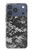 S3293 Urban Black Camo Camouflage Case For iPhone 17 Pro, 18 Pro