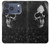 S3333 Death Skull Grim Reaper Case For iPhone 17 Pro