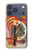 S3337 Wassily Kandinsky Hommage a Grohmann Case For iPhone 17 Pro