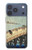 S3347 Utagawa Hiroshige Sudden shower Case For iPhone 17 Pro