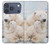 S3373 Polar Bear Hug Family Case For iPhone 17 Pro, 18 Pro