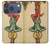 S3377 Tarot Card Hanged Man Case For iPhone 17 Pro