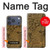 S3382 Thai Art Naga Case For iPhone 17 Pro
