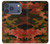 S3393 Camouflage Blood Splatter Case For iPhone 17 Pro