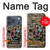 S3394 Graffiti Wall Case For iPhone 17 Pro