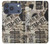 S3441 Vintage Travel Case For iPhone 17 Pro, 18 Pro