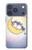 S3485 Cute Unicorn Sleep Case For iPhone 17 Pro, 18 Pro